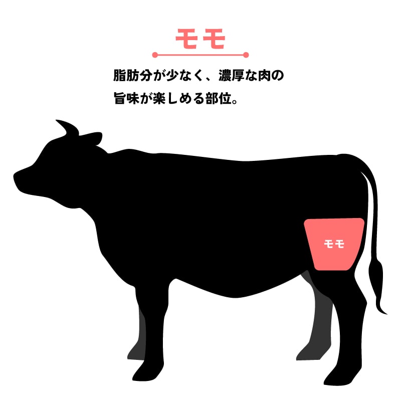 とくしま育ちのすだち牛 リブ＆モモ600g