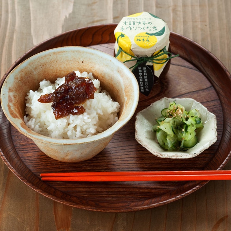 木頭ゆずづくし8点セット