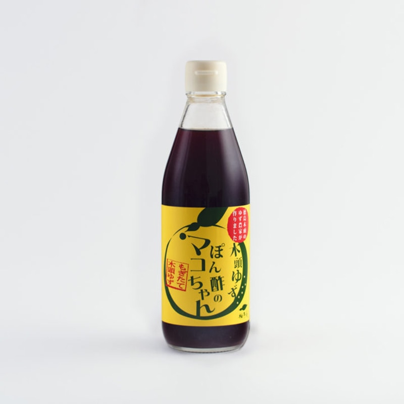 ぽん酢のマコちゃん