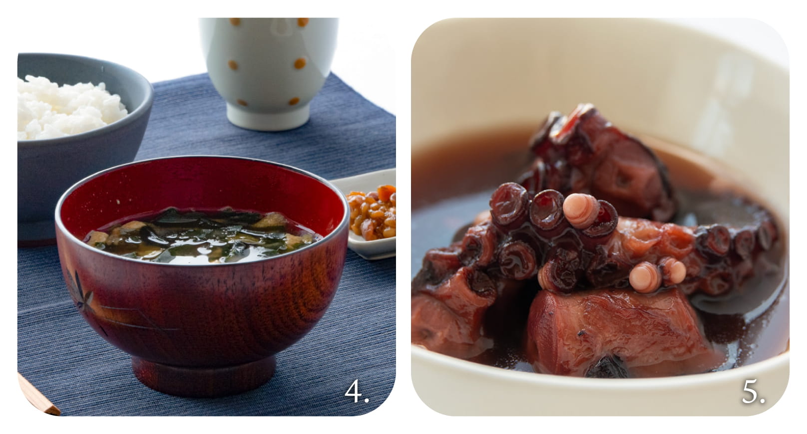 備蓄できる食品おかず編2
