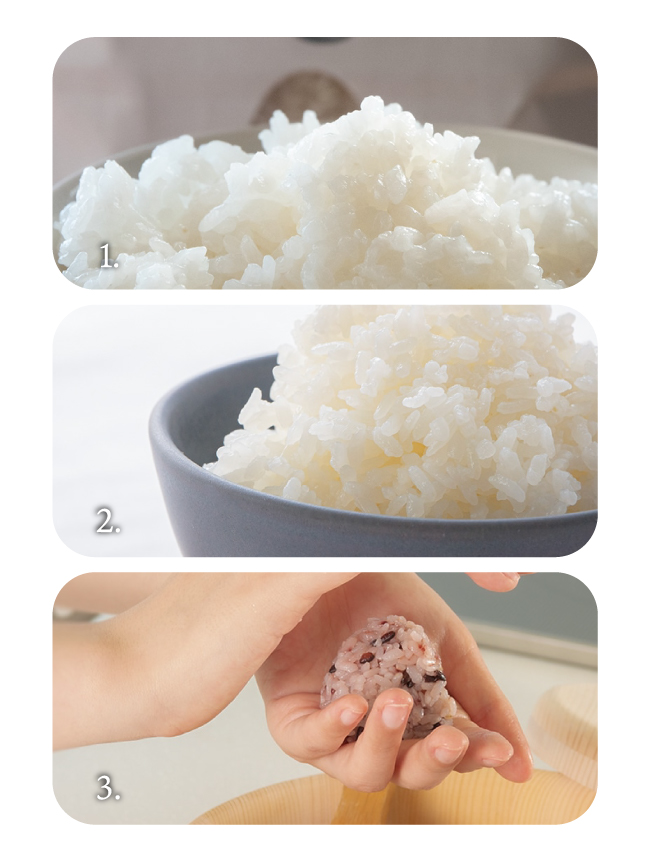 ご飯のおとも3