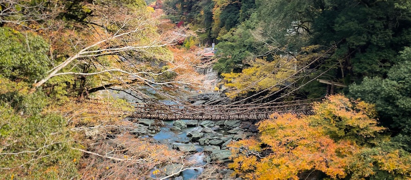 かずら橋