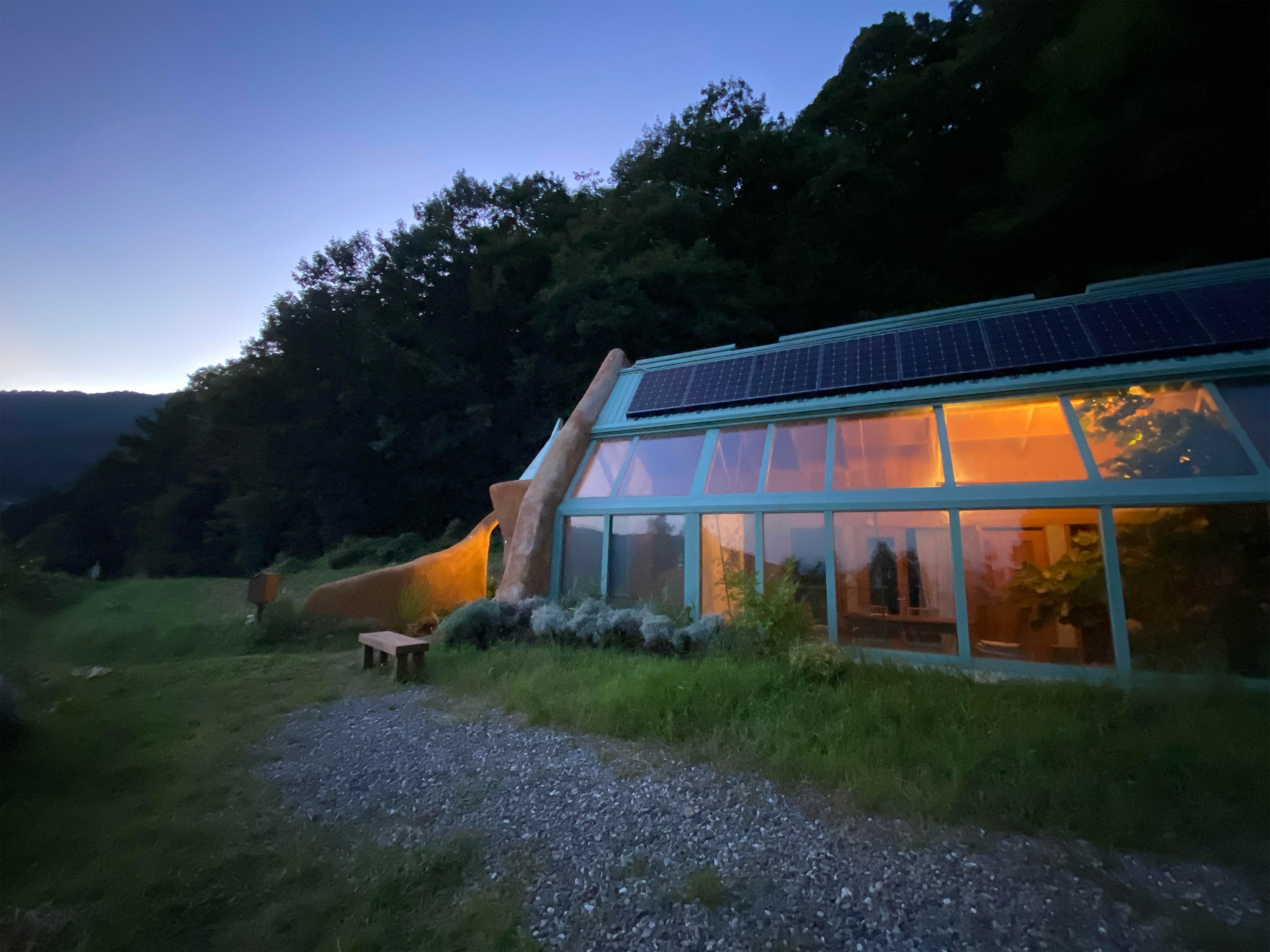 連載エッセイ アースシップとその周辺 第1回 Lacycle