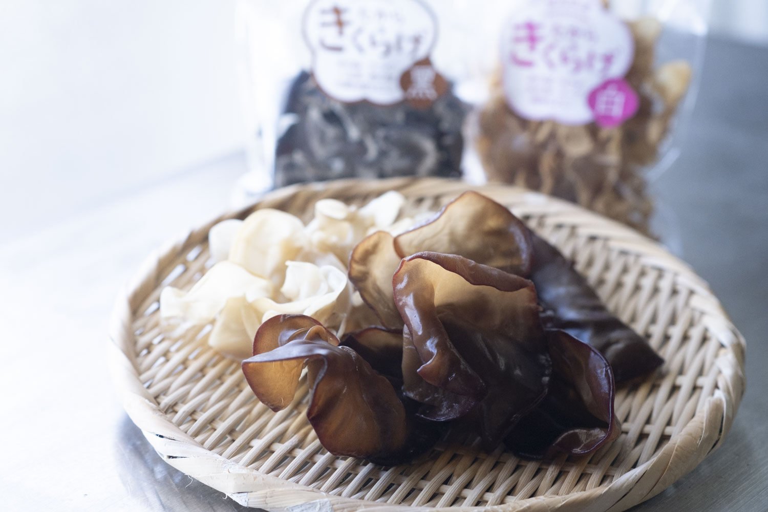 きくらげ品 おかずにデザートに味わい自在 栄養満点の希少な純国産きくらげ - Lacycle
