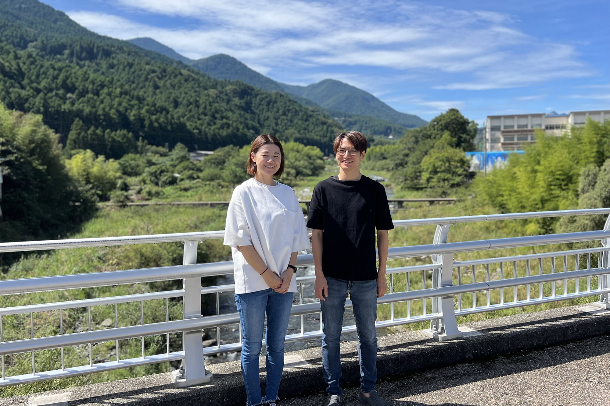 わたしと徳島vol.3 名西郡神山町 - Lacycle