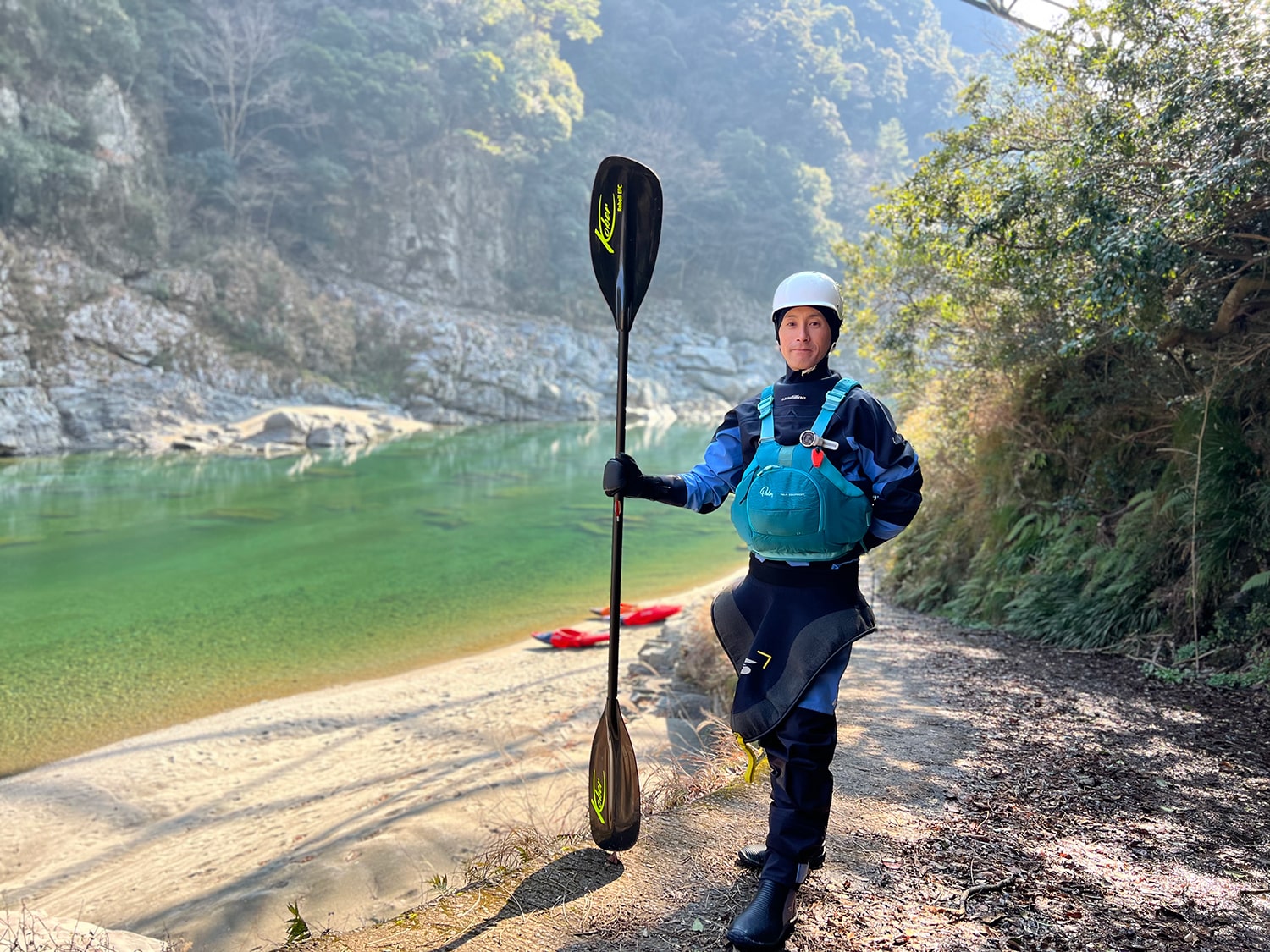 わたしと徳島vol.4 三好市山城町『大歩危』 - Lacycle