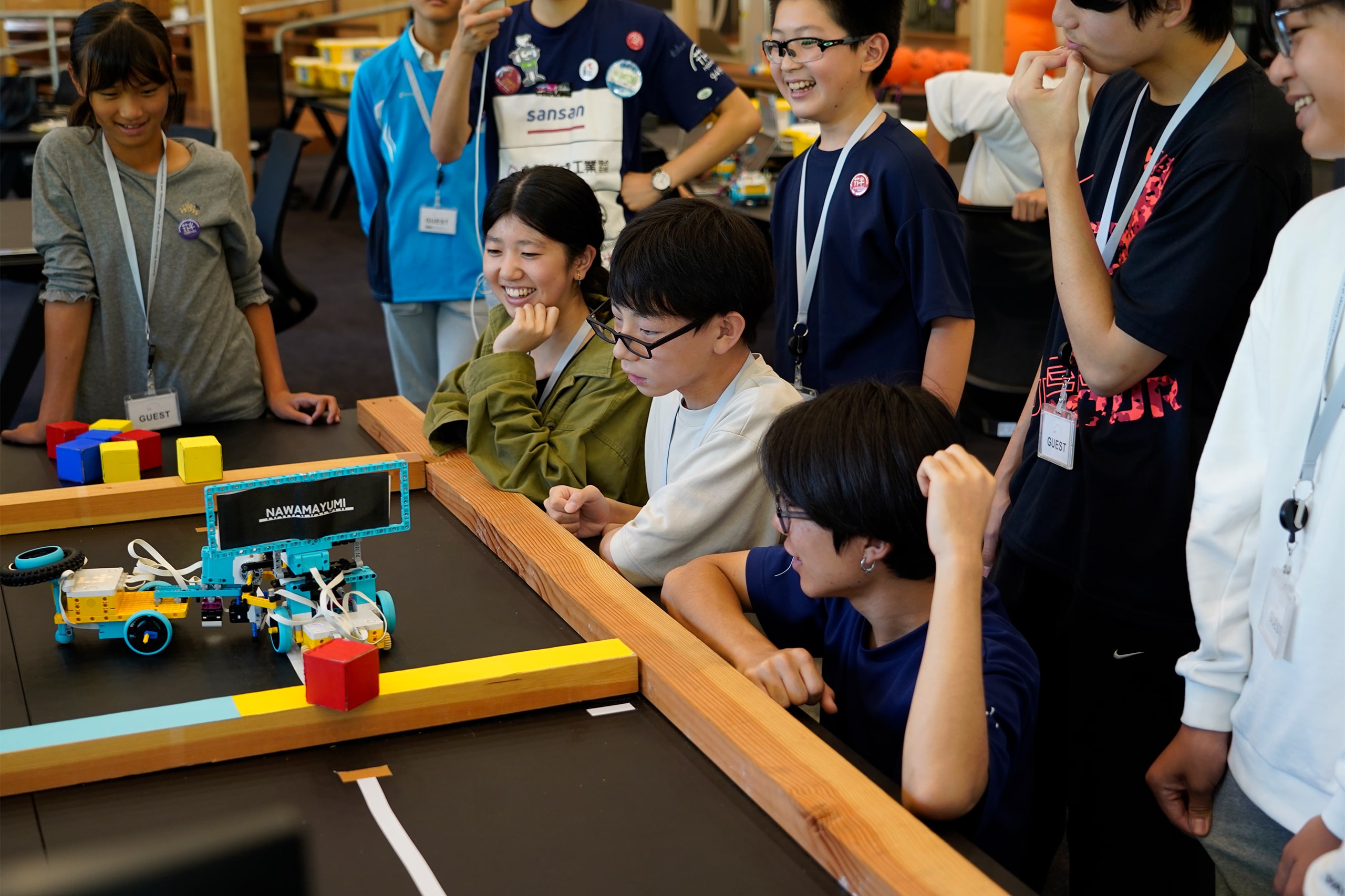 神山まるごと高専」学生まるごと日記【第5回】 “やってみたい”が