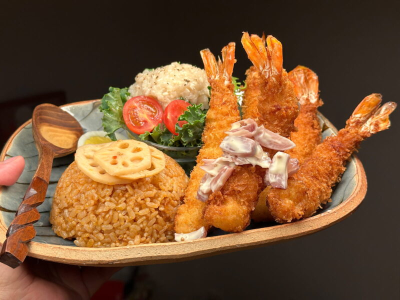 春のお祝いプレート