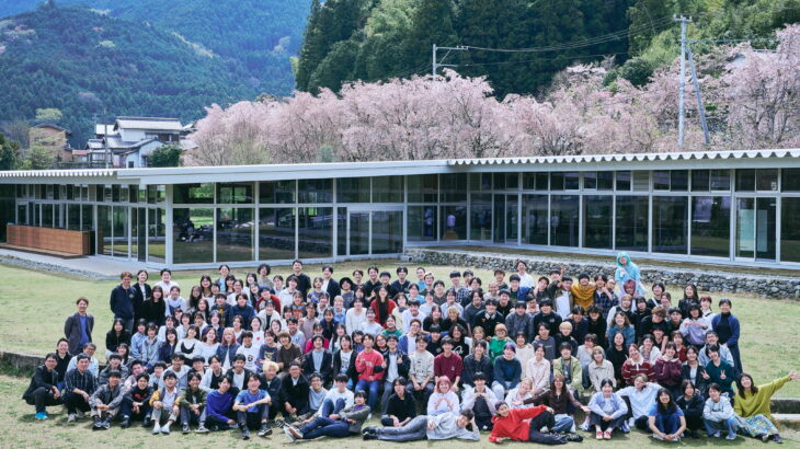 「神山まるごと高専」学生まるごと日記2026 【第1回】Hello,World! 入学式と新メンバーについて