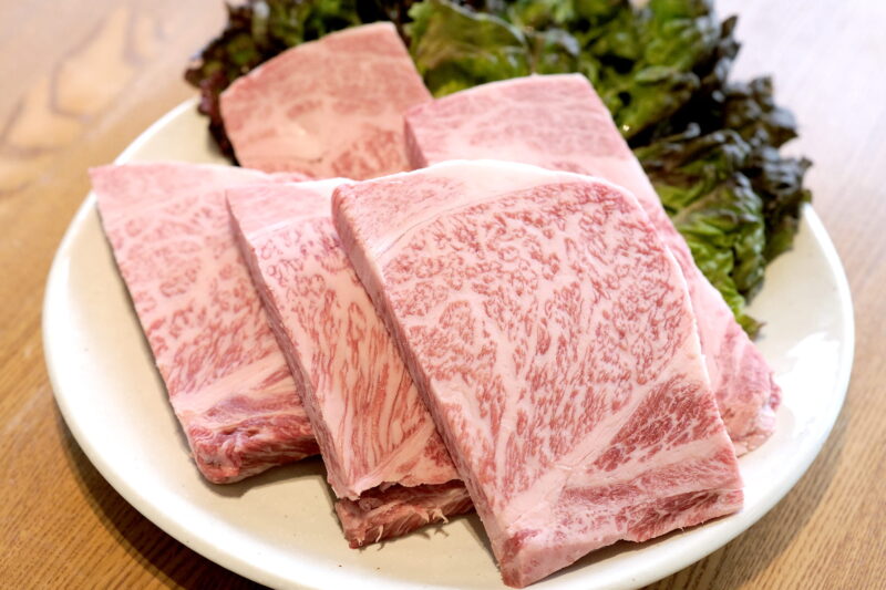 霜降り肉