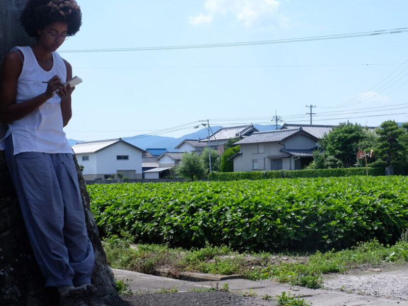 インターンのjasmin
