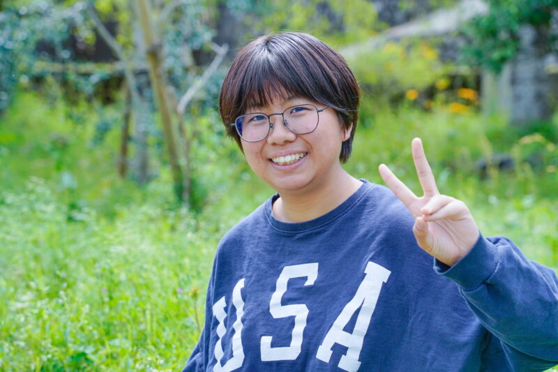 下島夏さん