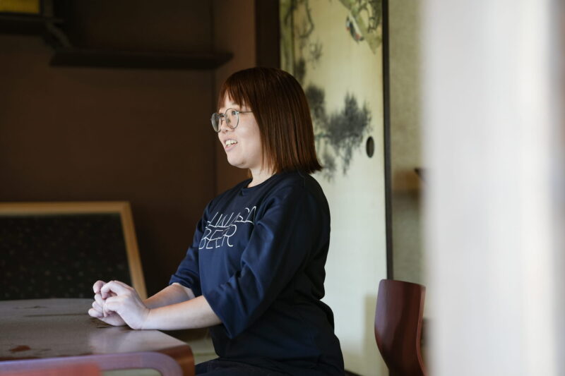 熊谷さん