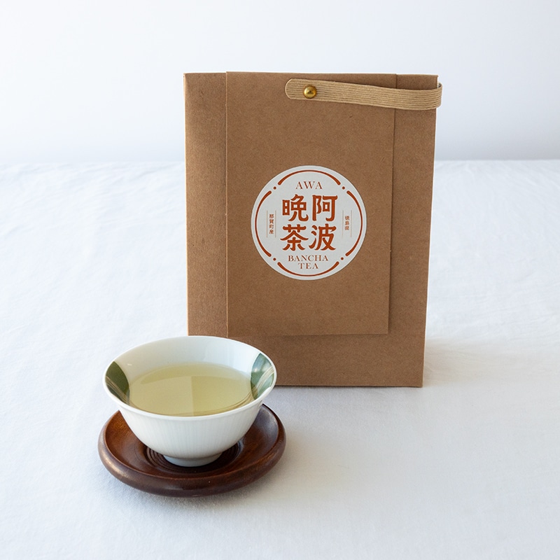 徳島県那賀町産 阿波晩茶ティーバッグ 3g×15個
