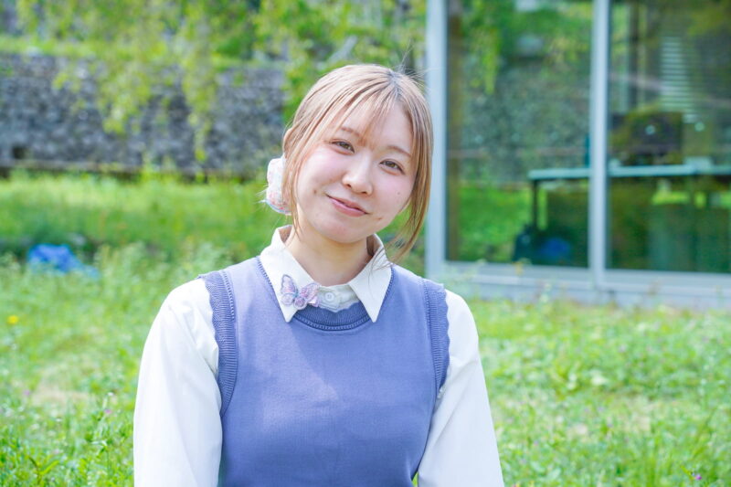 瀨川理楽さん
