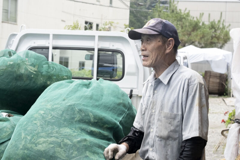 “軍団長”と呼ばれていた中原さん