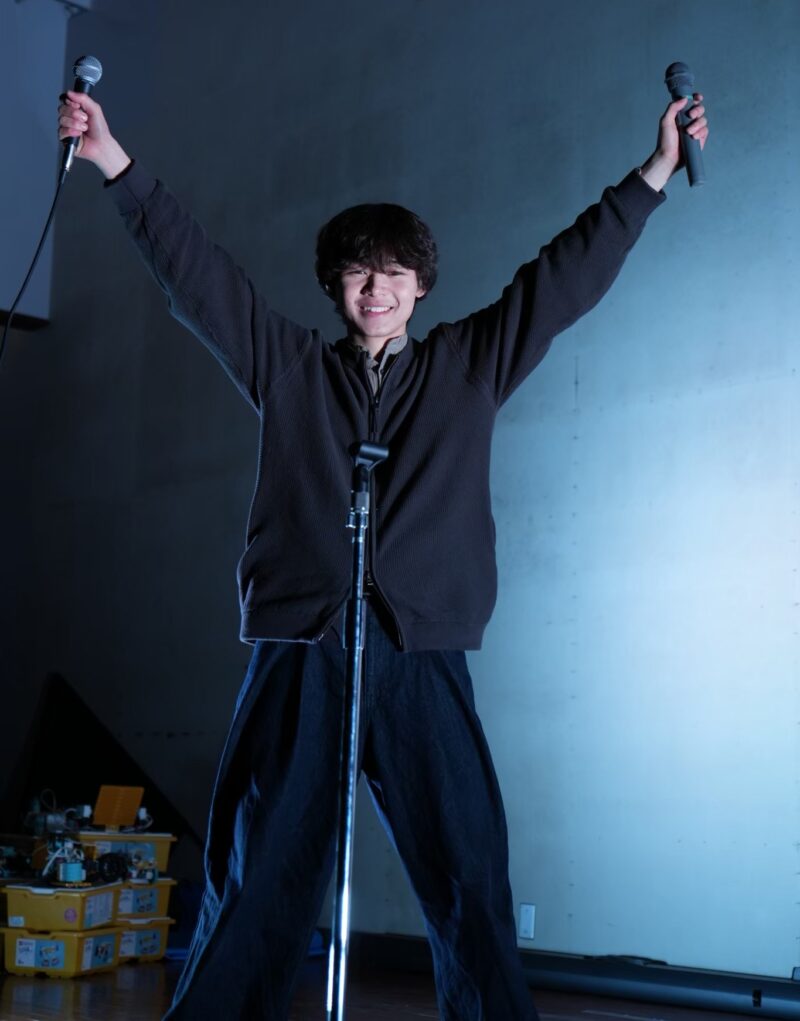 中渓一心さん